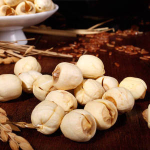 Hạt Giống Hoa Lily Khô Trung Quốc Hạt Giống Hoa Sen Trắng - Product Image 4