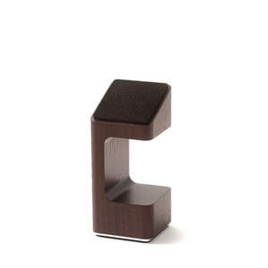 Support de <span class=keywords><strong>charge</strong></span> en bois et support de montre Station d'accueil Support de stockage de base de berceau compatible pour la <span class=keywords><strong>charge</strong></span> et le stockage - Product Image 6