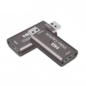 Tutiwholesale USB 2.0 HD Video Capture Card, Video Recorder 1-kênh HD trò chơi Thiết bị chụp cho live streaming & ghi âm - Product Image 3