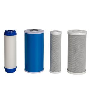 Cto carbon filter 10 pollici CTO UDF PP cartuccia filtro acqua - Product Image 2