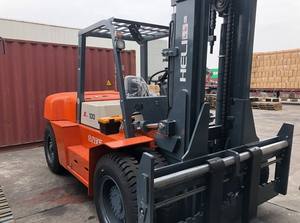 Carretilla elevadora <span class=keywords><strong>JAC</strong></span> 12ton CPCD120j con alta eficiencia en stock lista para enviar a la venta repuestos maquinaria de transporte - Product Image 4