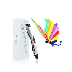 Stylo 3D SUNLU SL-300A USB à température réglable, basse température, PCL PLA ABS, stylo d'impression 3D - Product Image 1