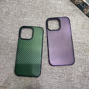 Custodia per telefono <span class=keywords><strong>con</strong></span> design IMD per iPhone16 15 14 13 12 <span class=keywords><strong>11</strong></span> <span class=keywords><strong>cover</strong></span> per telefono cellulare <span class=keywords><strong>trasparente</strong></span> in fibra di carbonio per <span class=keywords><strong>iPhone</strong></span> 16 15 pro - Product Image 5