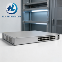 S620-16X8YZ S620-24T16X8Y2CZ Switch Empresarial de 16 Puertos 10G SFP+ y 8 Puertos 25G SFP28, Switch de Red de Agregación de Rendimiento de Capa 3