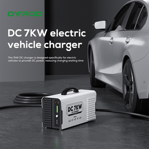 Caricatore Portatile Ovrod 7Kw DC Compatibile con GB/T CCS EV ID4, <span class=keywords><strong>Stazione</strong></span> di <span class=keywords><strong>Ricarica</strong></span> DC 220V per Auto Elettriche - Product Image 4