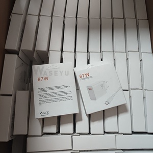Chargeur Turbo 67W à <span class=keywords><strong>Charge</strong></span> Rapide 2026 en Promotion, Adaptateur USB Type-C, Câble et Prise USB GaN pour <span class=keywords><strong>Xiaomi</strong></span> 17 - Product Image 5