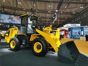 Mini Cargadora Frontal Liugong 835H 856H con el Mejor Precio, Modelo Popular de 3 Toneladas, Cargadora de Ruedas Liugong, Máquina para Movimiento de Tierras - Product Image 5