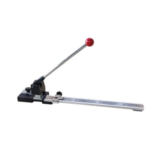 Machine à plier et à découper le papier Nantou, longueur 500 mm, pour équipement de gaufrage et de découpe à la presse - Product Image 1