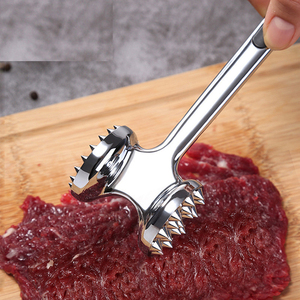 Mazo <span class=keywords><strong>de</strong></span> carne <span class=keywords><strong>de</strong></span> aleación <span class=keywords><strong>de</strong></span> Zinc para cocina, tensor <span class=keywords><strong>de</strong></span> carne colgante, herramienta <span class=keywords><strong>de</strong></span> <span class=keywords><strong>pinza</strong></span>, martillo - Product Image 5