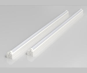 ไฟ LED แบบแท่งเชื่อมต่อได้ 60W สำหรับคลังสินค้า ซูเปอร์มาร์เก็ต ตัวเรือนอะลูมิเนียม หลอดไฟ T8 LED - Product Image 6
