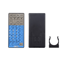 Vente en gros de télécommandes infrarouges IR de haute qualité sans fil LED chambre à coucher interrupteur de télécommande