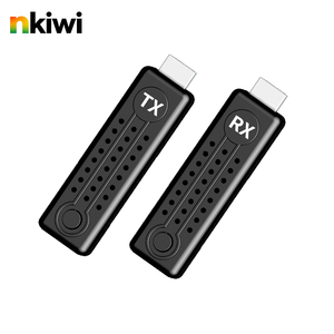 Extensor HDMI Inalámbrico NKIWI de Plástico, Transmisión de Video de Alta Definición a 50m, Conexión de Pantalla Uno a Muchos - Product Image 1