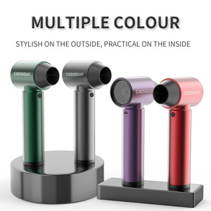 CROSSGUN G2 500W Blower Jet pengering dengan kipas Turbo kuat dan Motor tanpa sikat udara kekerasan untuk pembersih mobil Power Bank - Product Image 6