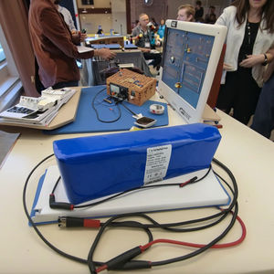 가전제품, 전동공구, 소비자 전자제품용 딥 사이클 <span class=keywords><strong>8s3p</strong></span> 18650 리튬 이온 배터리 팩 - Product Image 2