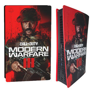 Convient pour le lecteur optique PS5 slim version hôte étui de protection en silicone adapté au lecteur optique <span class=keywords><strong>DualSense</strong></span> 5 slim PS5 slim - Product Image 6