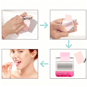 อาหารเสริมเผาผลาญไขมันแผ่นบางลดน้ำหนักในช่องปาก - Product Image 2