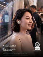 Anker Liberty 5 Pro Max – Écouteurs sans fil à réduction de bruit active avec chargement sans fil et traduction IA