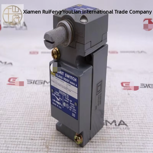 9007c54c สวิตช์ใหม่ของแท้พร้อมส่ง ชุดควบคุมอุตสาหกรรม PLC สำหรับโปรแกรมควบคุมอัตโนมัติ - Product Image 1