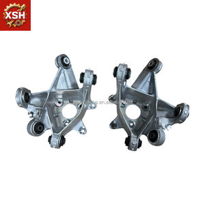 Nuovo Gruppo Snodo Sterzo Posteriore XSH Sinistro e Destro per Tesla Model Y Juniper 2025 2188416-10-D - Product Image 1