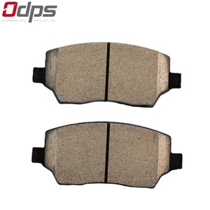 ODPS 04465-12610 Nuevas pastillas de freno delanteras de cerámica para modelos LEXUS GAC <span class=keywords><strong>Yaris</strong></span> <span class=keywords><strong>GR</strong></span> <span class=keywords><strong>TOYOTA</strong></span> - Product Image 3