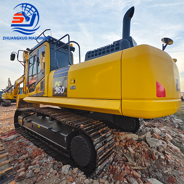 Komatsu 950 - High Performance used Hydraulic Excavators