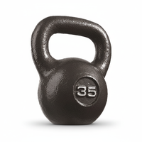 2026 Chine Fonderie Ensembles de Kettlebells de Fitness Personnalisés en Fonte, Service de Moulage au Sable