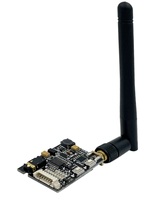 Voiture de course espion à grande vitesse 5.8G FPV avec caméra en temps réel et module TV RX