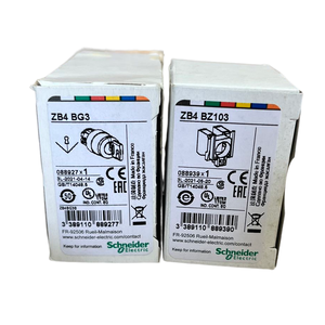 Interruptor Selector de Llaves XB4 de 3 Posiciones XB4BG33 - Product Image 3