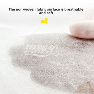 Alèses absorbantes jetables pour chien en charbon de bambou épaissi, écologiques, directement du fabricant - Vente en gros disponible - Product Image 2