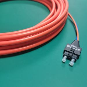 OFS F07 מחבר מערכת (tocp200) F07 מחברים עבור 200/230um HCS (tocp200) <span class=keywords><strong>toshiba</strong></span> TOCP201QK מחבר עבור רכבת - Product Image 1