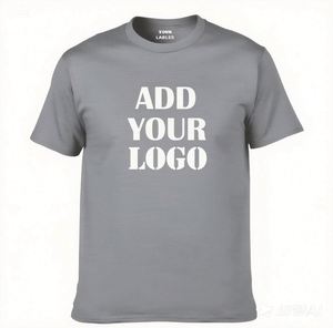 T-shirt personnalisé pour hommes et femmes, tissu polyester à séchage rapide, chemises publicitaires pour équipes sportives, évacuation de l'humidité, coupe confortable, vêtements de sport - Product Image 5