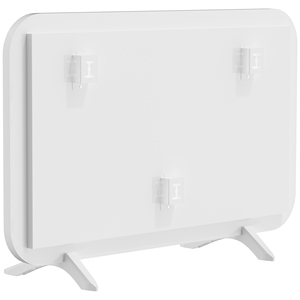 <span class=keywords><strong>Radiateur</strong></span> à convection intelligent WiFi <span class=keywords><strong>750W</strong></span>, panneau métallique mince, économie d'énergie, faible consommation pour petites pièces, bureaux, postes de travail - Product Image 4