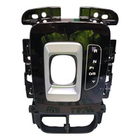 Compatible avec MG HS Trophy Mk1, cadre de garniture du levier de vitesses, numéro de pièce. 10708900