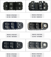 Commutateur de lève-vitre électrique Premium pour Roewe & MG Full Series-Qualité OEM
