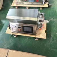 Mesin Pengisi Rotor Semi-Otomatis Bahan Stainless Steel 304/316 untuk Madu, Selai, Minyak, Pasta - Akurasi dan Produktivitas Tinggi