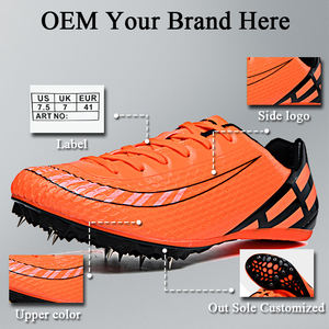 Chaussures de <span class=keywords><strong>football</strong></span> de haute qualité confortables et antidérapantes avec semelles intérieures en caoutchouc éclairées Vente en gros mixte pour l'été le printemps l'hiver - Product Image 2