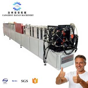 Máquina de Conformado de Precisión para Codos de Bajante con 45 grados °   90 °   Conectores de Curvatura, Engranajes y Componentes Centrales de PLC - Product Image 1