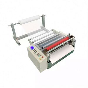 Economic Roll to <b>Sheet</b> Cutter Automatic PET Film Cutting Machine Paper Cutting Machine - Product Image 2