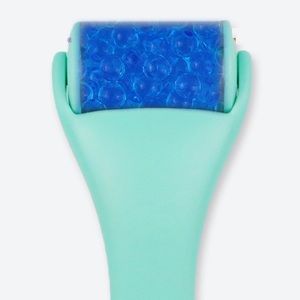 Handheld Stainless Steel Derma Rolling System Ice <b>Roller</b> with Wrinkle Remover for Face Body & Eye Cold Therapy <b>Massage</b> - Product Image 5