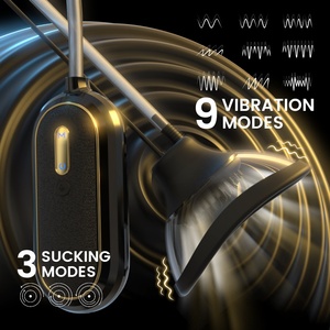 Vibrador de Succión Clitoriana en Forma de Rosa, Juguete de Masturbación Femenina, Modelo S414, Venta al Por Mayor del Fabricante - Product Image 3