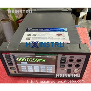 Keithley DMM6500 มัลติมิเตอร์ 6.5 หลัก 6 1/2 หลัก DMM ปรับเทียบด้วย NIST H - Product Image 3