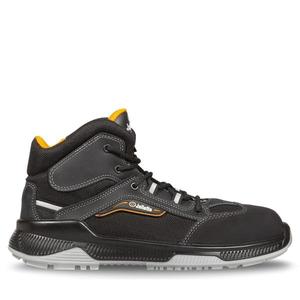 JALLATTE - 00JNI19-44 Zapato negro de alta seguridad JALJAB SAS ESD S3 SRC-EAN 8033546460948 BOTAS DE SEGURIDAD, PROTECCIÓN S3 - Product Image 1