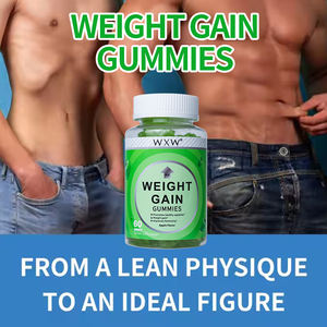 Vente en gros de bonbons gélifiés personnalisables pour prise de poids suppléments aux herbes bonbons vitaminés gélifiés de soutien énergétique - Product Image 6