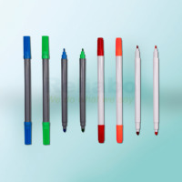 Artiste Papeterie 12 24 80 Couleurs Art Croquis Dessin Double Marqueur pour Étudiants