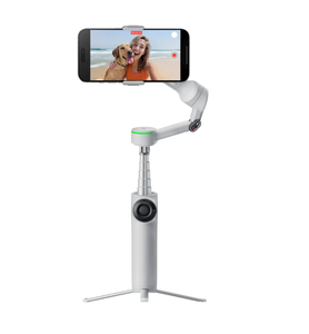 <span class=keywords><strong>Insta360</strong></span>-Gimbals de mano <span class=keywords><strong>FLOW</strong></span> 2 Pro, palo Selfie integrado y trípode, duración de la batería durante todo el día, edición alimentada por IA - Product Image 4