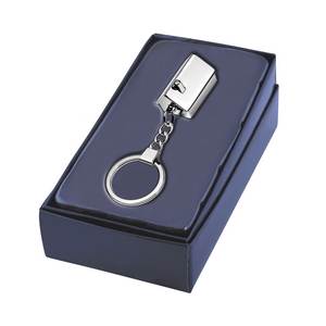 Llavero metálico estilo cottage con cadena y anillo para llaves y accesorios - Product Image 3