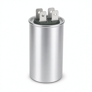 Retekool <span class=keywords><strong>SMILER</strong></span> Großhandel CBB65 450V 65UF AC Klimaanlagen-Kondensator Motorkondensator SH-Kondensator für Klimageräte - Product Image 1