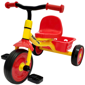 Triciclo bambini piega bicicletta bambino bici triciclo plastico para ninos 3 anos usados per bambini grandi - Product Image 4