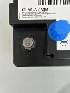 Hot Sale Din105-SMF 12v 105ah Maintenance Free Auto Batteries 105 Lead Acid Car Battery for Auto Car - Product Image 3
