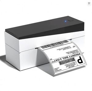 Impresora de Etiquetas de Envío Inalámbrica Phomemo <span class=keywords><strong>PM</strong></span> 241/245/259 BT, Impresora Térmica para Pequeñas Empresas y Paquetes de Envío - Product Image 1